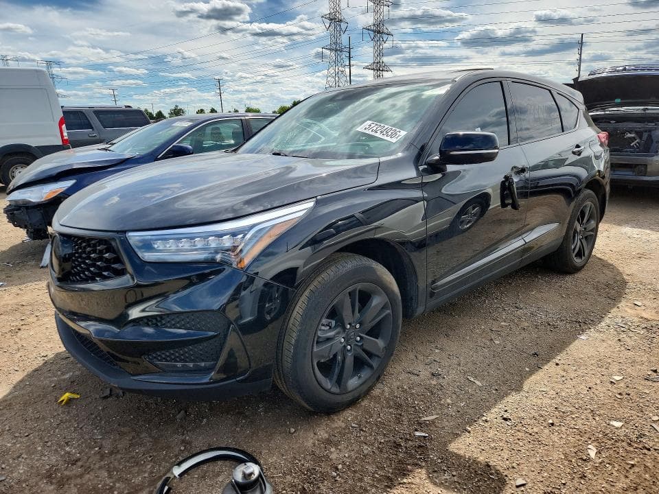 2021 ACURA RDX ADVANCE 1