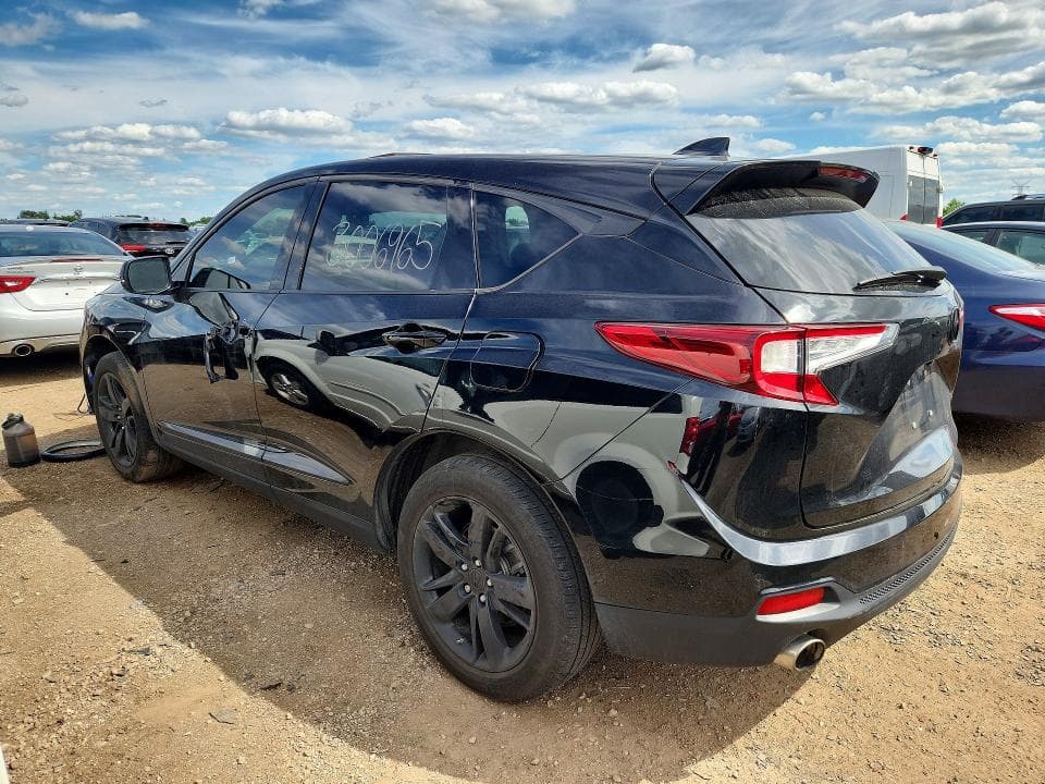 2021 ACURA RDX ADVANCE 2