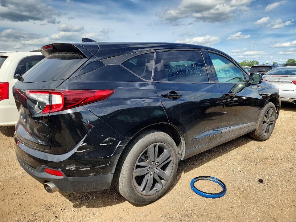 2021 ACURA RDX ADVANCE 3