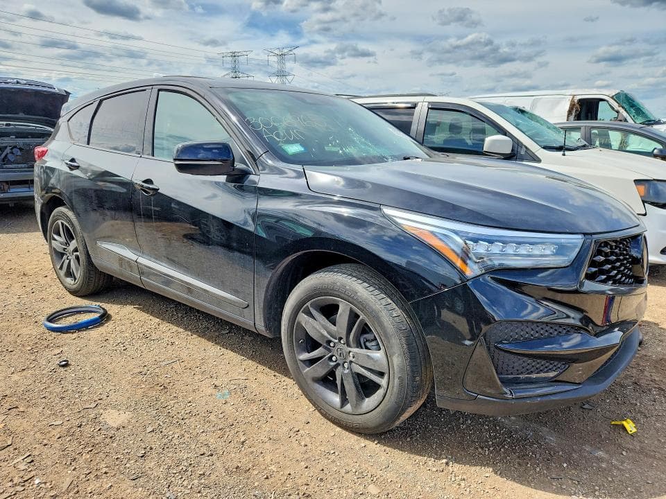 2021 ACURA RDX ADVANCE 4