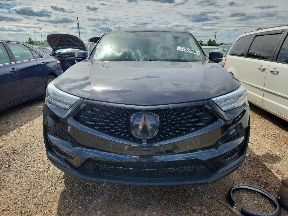 2021 ACURA RDX ADVANCE 5