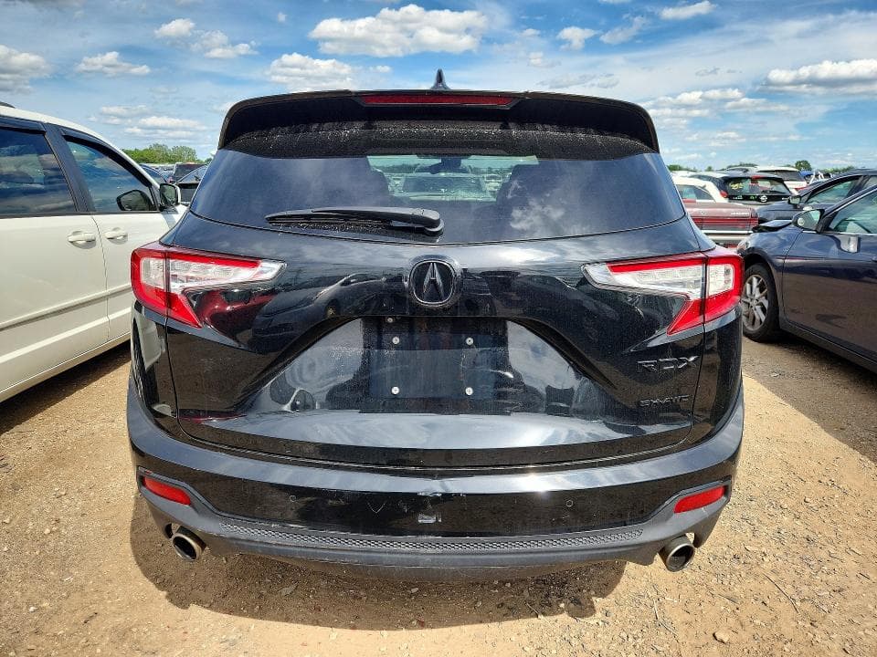 2021 ACURA RDX ADVANCE 6