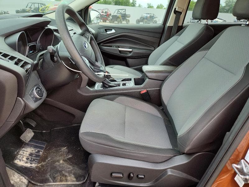 2017 FORD ESCAPE SE SE 7