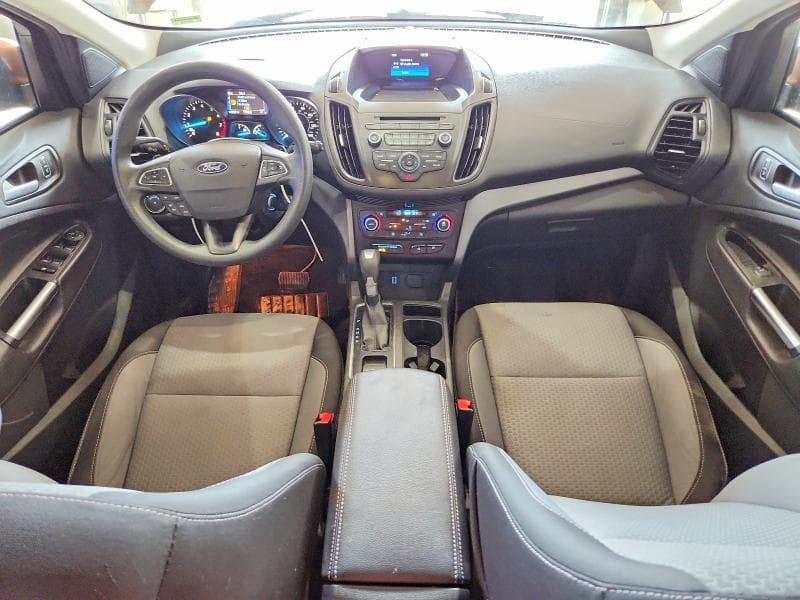 2017 FORD ESCAPE SE SE 8