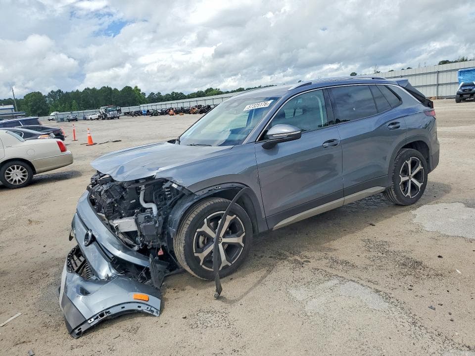 2025 VOLKSWAGEN TIGUAN SE - 1
