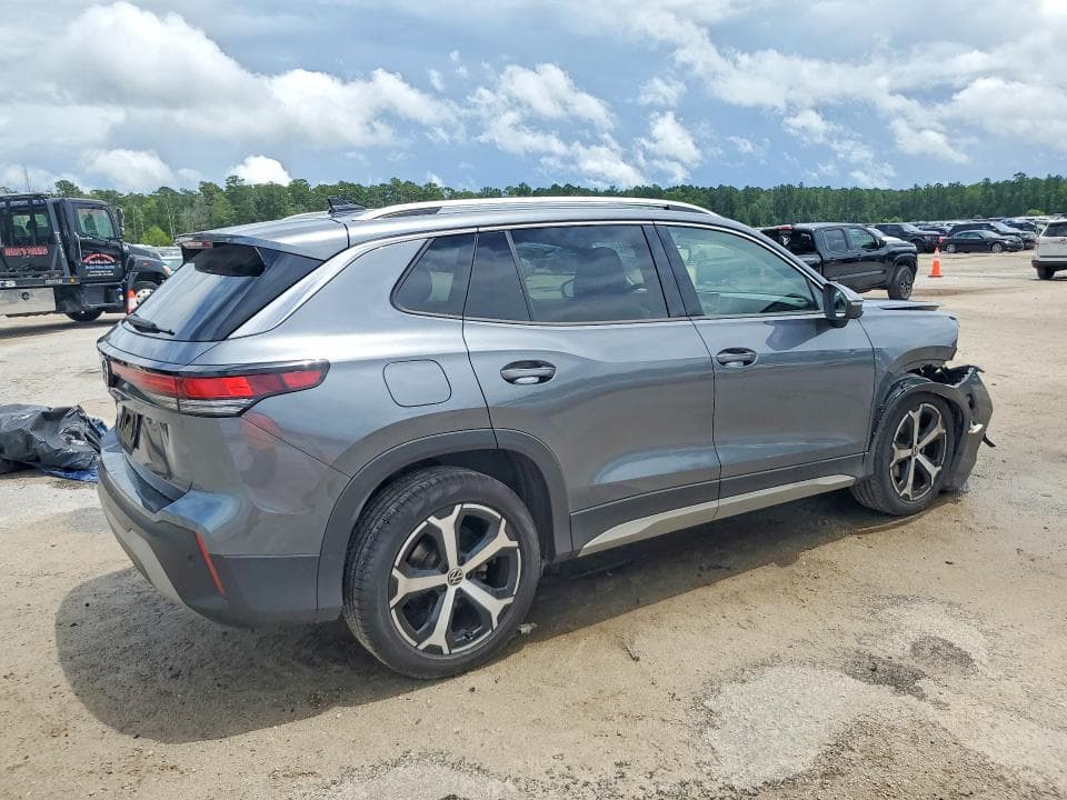 2025 VOLKSWAGEN TIGUAN SE 3