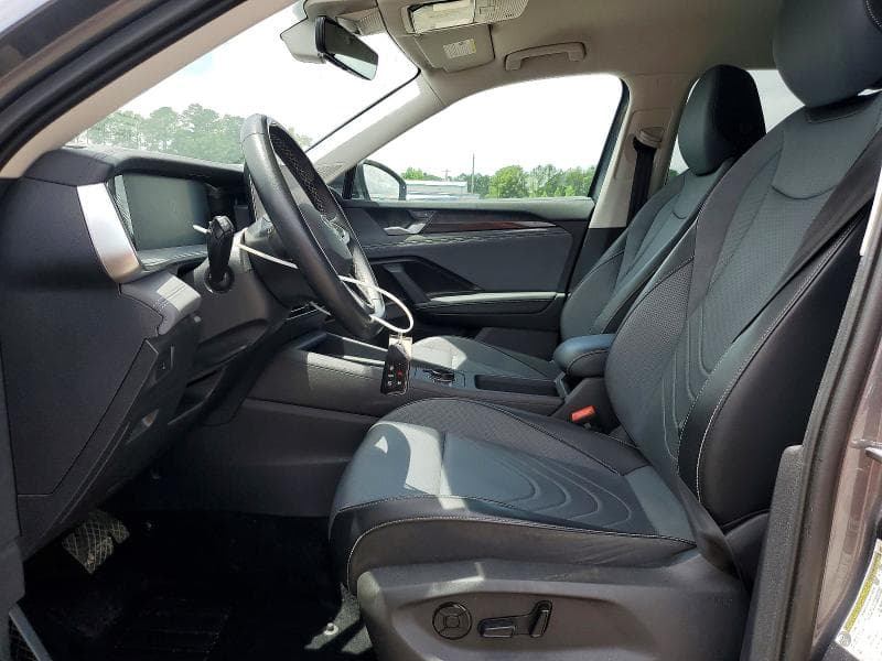 2025 VOLKSWAGEN TIGUAN SE 7