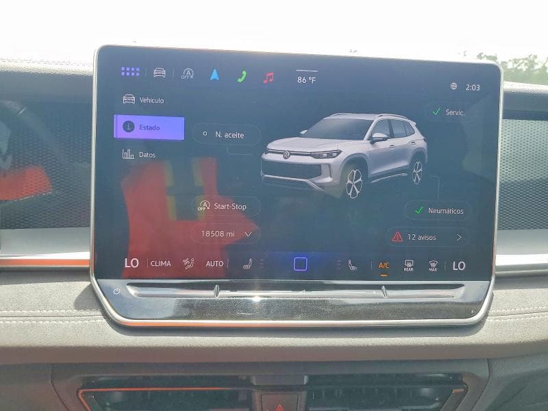 2025 VOLKSWAGEN TIGUAN SE 9
