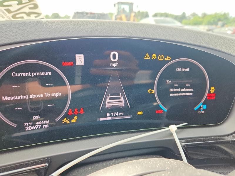 2024 PORSCHE CAYENNE COUPE COUPE 9