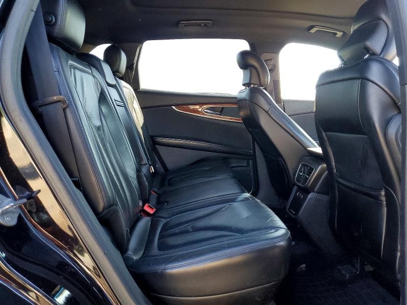 2016 LINCOLN MKX RESERVE 11