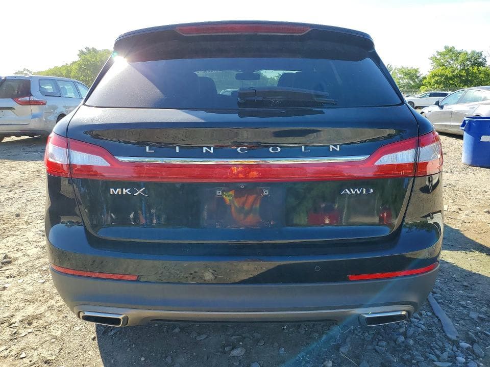 2016 LINCOLN MKX RESERVE 6