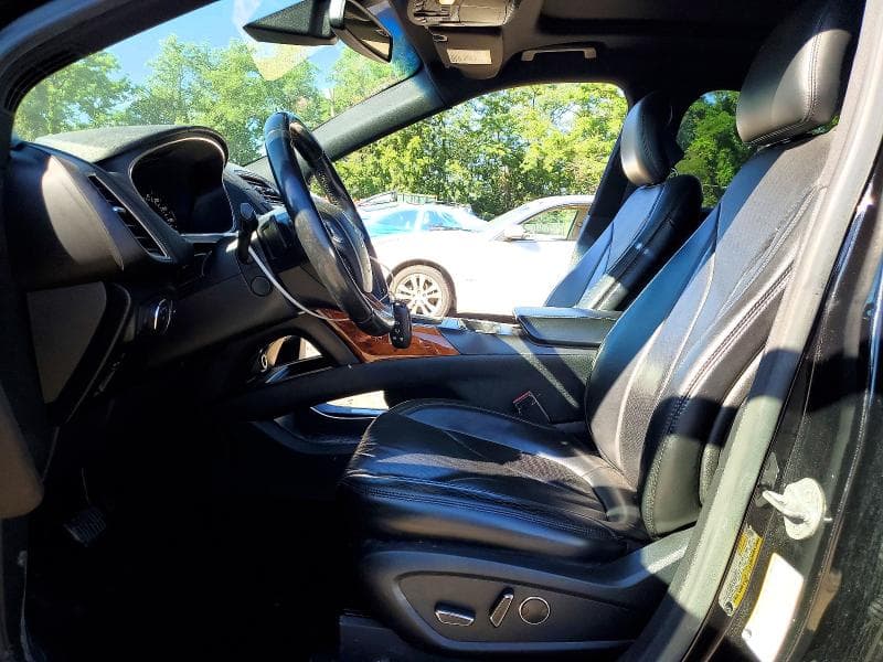 2016 LINCOLN MKX RESERVE 7