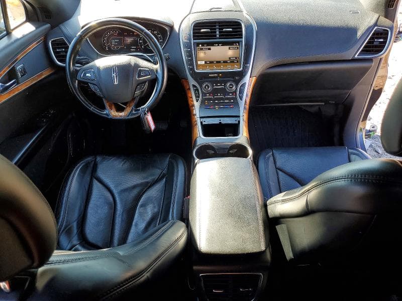 2016 LINCOLN MKX RESERVE 8