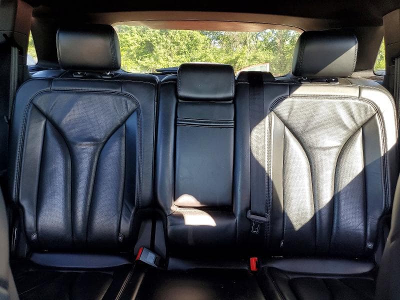 2016 LINCOLN MKX RESERVE 10