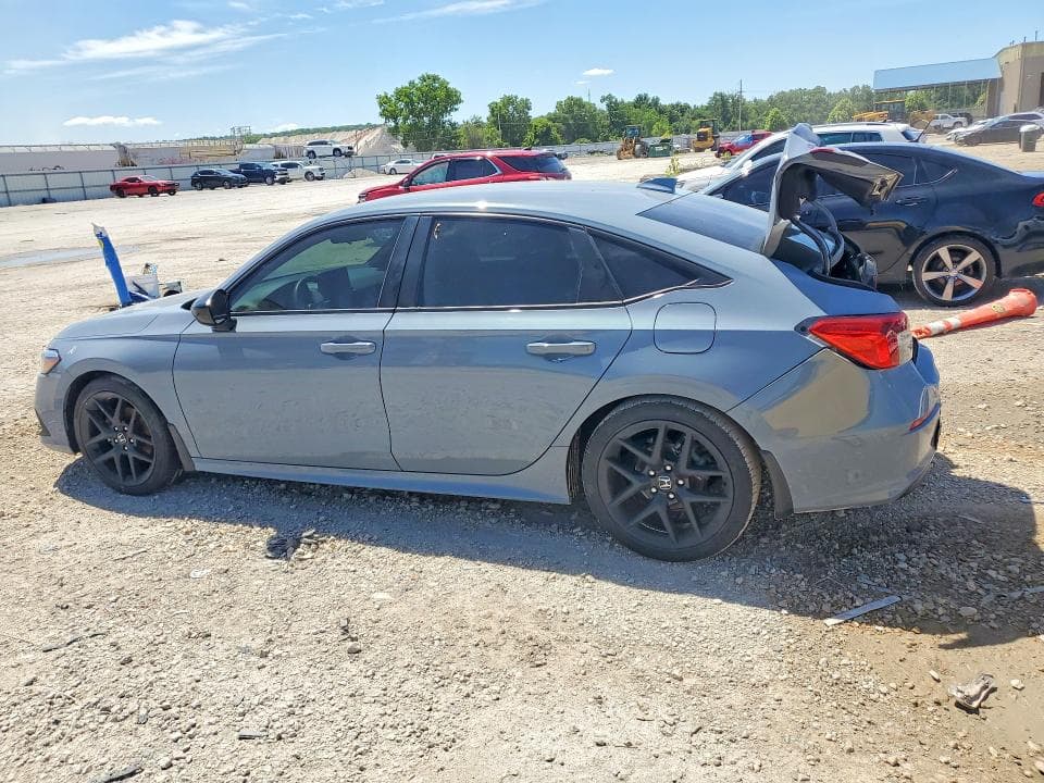 2024 HONDA CIVIC SPORT SPORT 2