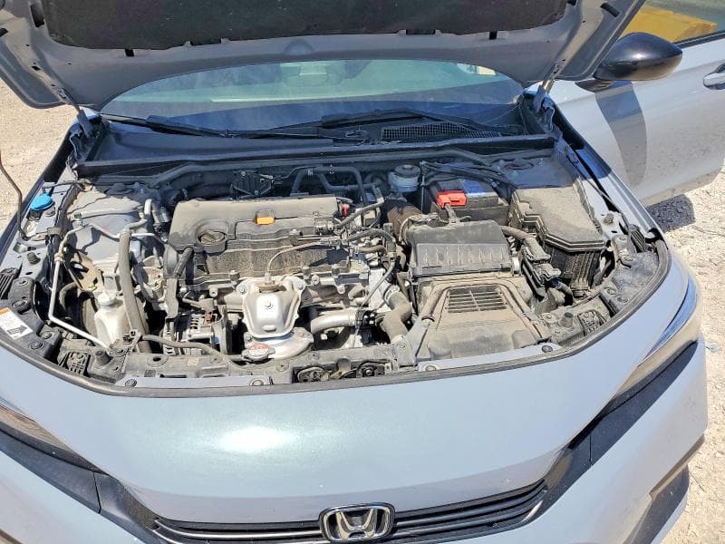 2024 HONDA CIVIC SPORT SPORT 11