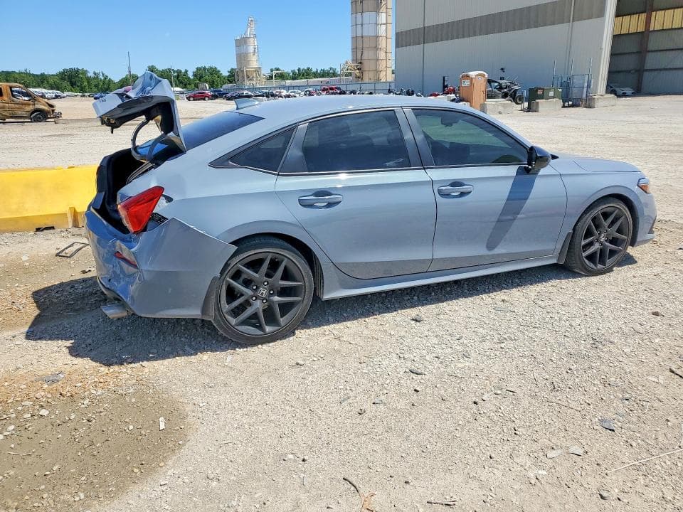 2024 HONDA CIVIC SPORT SPORT 3
