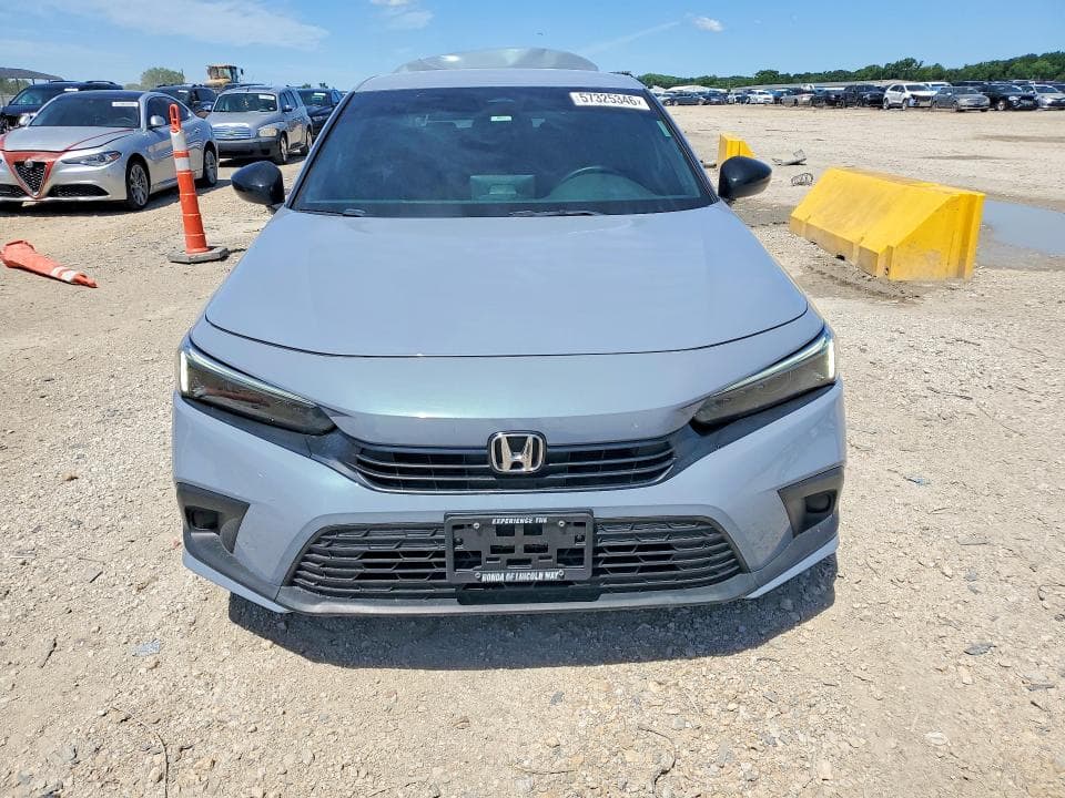 2024 HONDA CIVIC SPORT SPORT 5