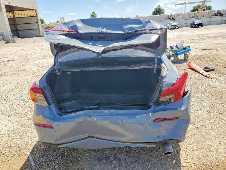 2024 HONDA CIVIC SPORT SPORT 6