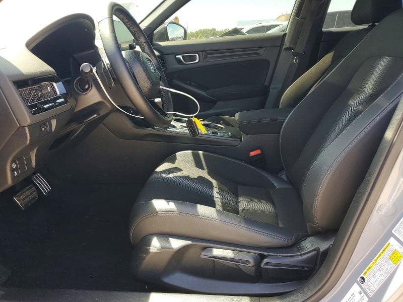 2024 HONDA CIVIC SPORT SPORT 7
