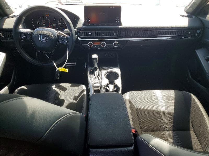 2024 HONDA CIVIC SPORT SPORT 8