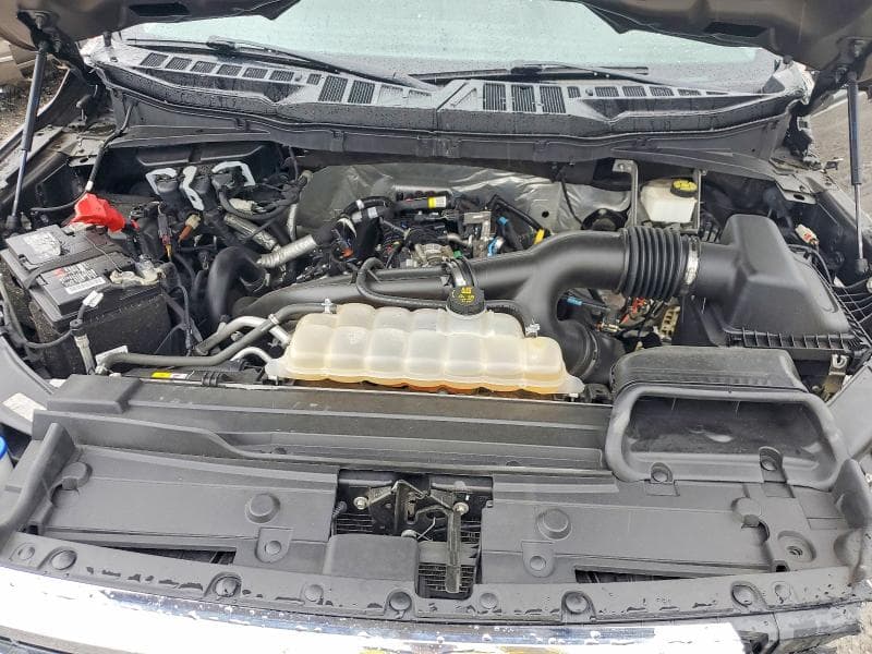 2022 FORD F150 SUPERCREW SUPERCREW 11
