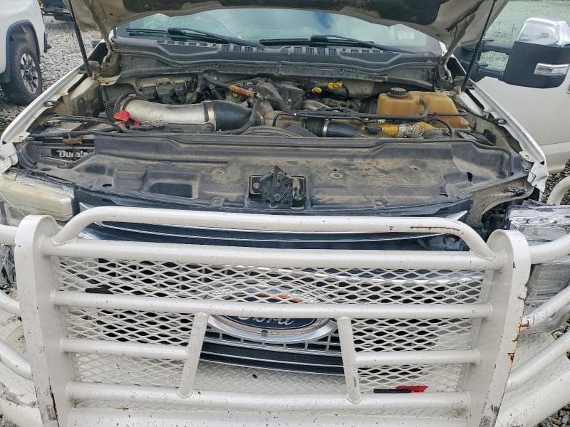 2017 FORD F450 SUPER DUTY SUPER DUTY 11