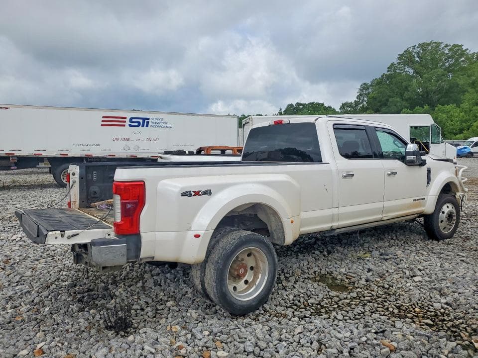 2017 FORD F450 SUPER DUTY SUPER DUTY 3