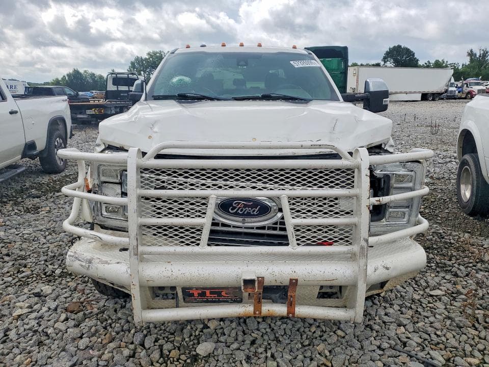 2017 FORD F450 SUPER DUTY SUPER DUTY 5