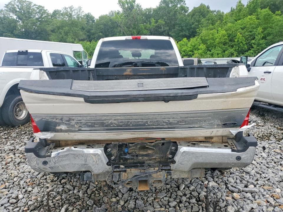 2017 FORD F450 SUPER DUTY SUPER DUTY 6