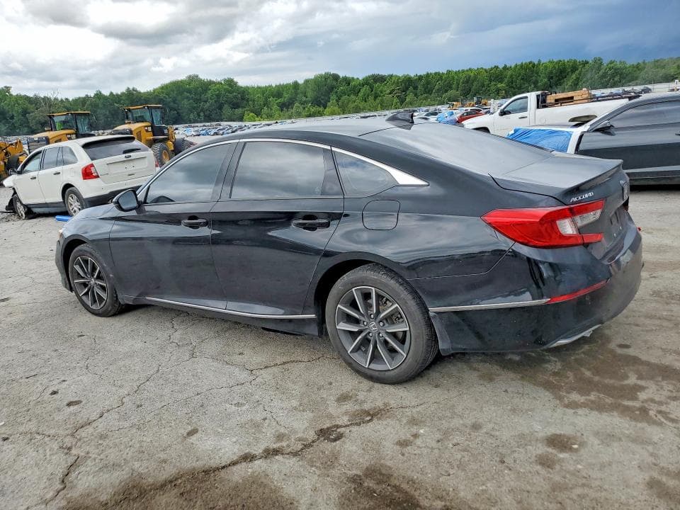 2022 HONDA ACCORD EXL 2