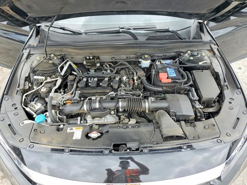 2022 HONDA ACCORD EXL 11