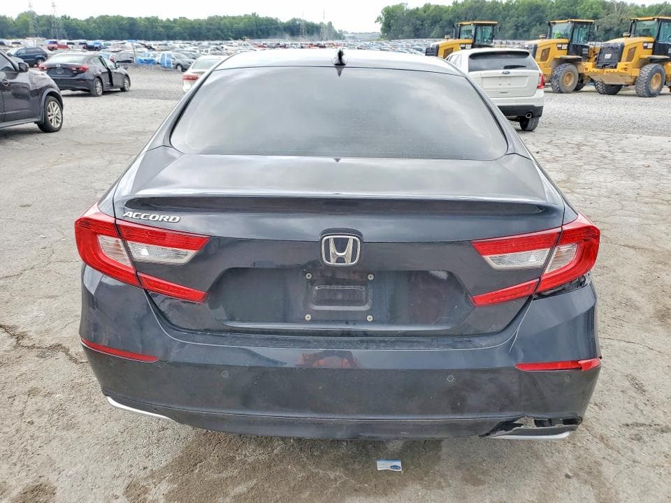 2022 HONDA ACCORD EXL 6