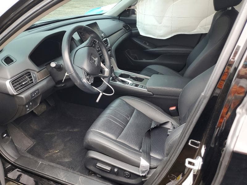 2022 HONDA ACCORD EXL 7