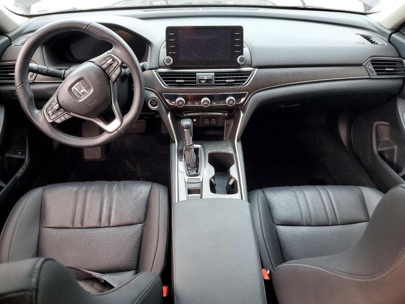 2022 HONDA ACCORD EXL 8
