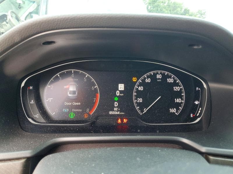 2022 HONDA ACCORD EXL 9