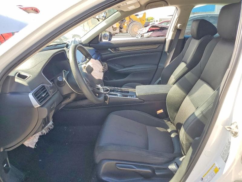 2020 HONDA ACCORD LX LX 7