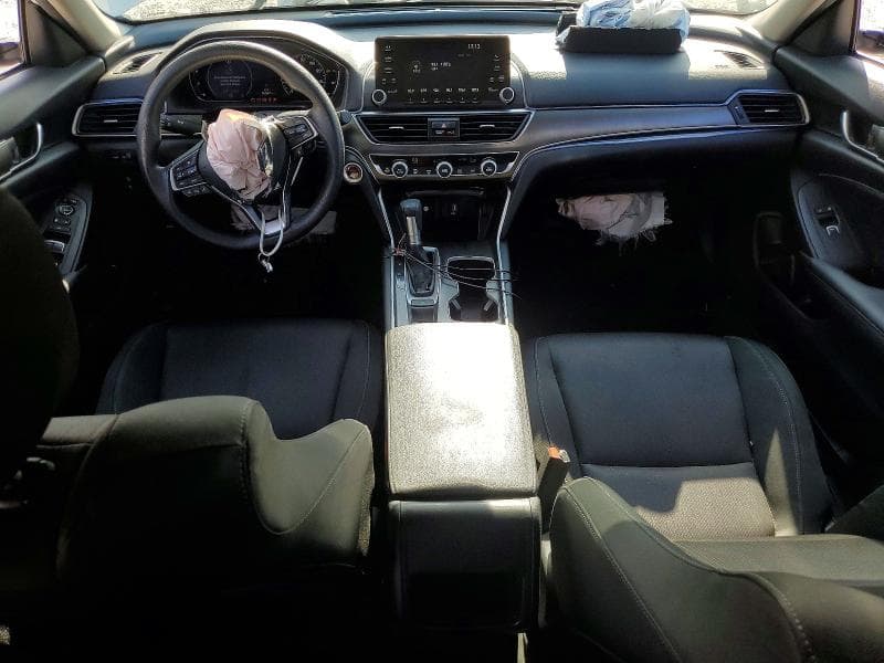 2020 HONDA ACCORD LX LX 8