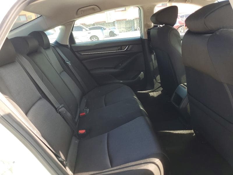 2020 HONDA ACCORD LX LX 10