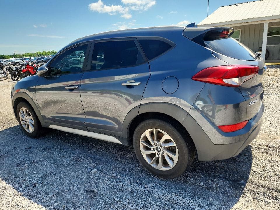 2018 HYUNDAI TUCSON SEL 2