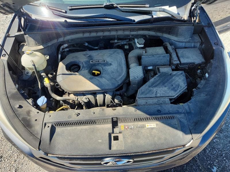 2018 HYUNDAI TUCSON SEL 12