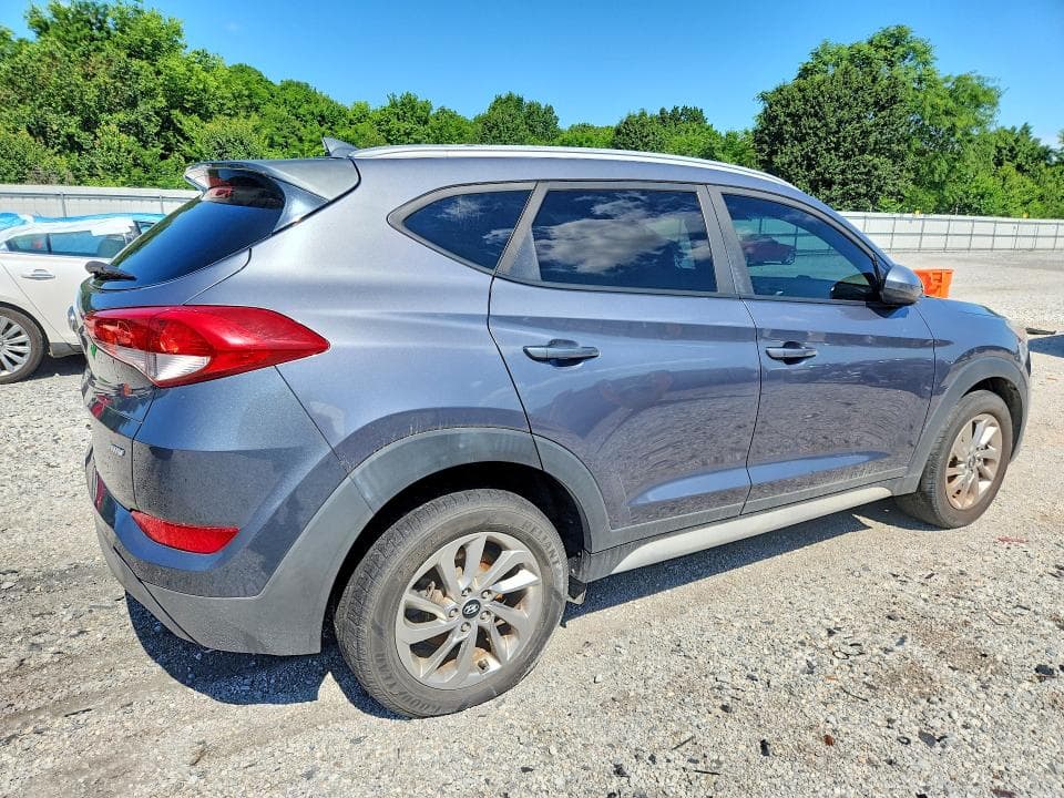 2018 HYUNDAI TUCSON SEL 3