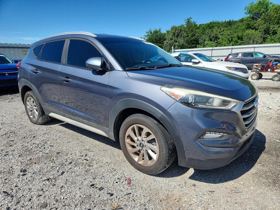 2018 HYUNDAI TUCSON SEL 4