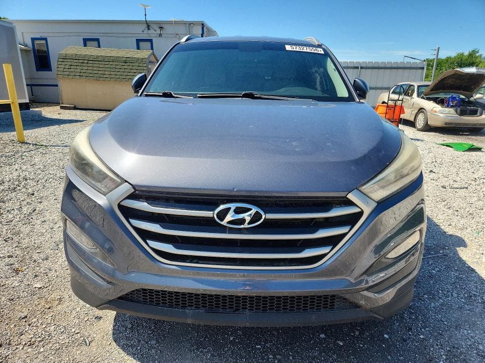 2018 HYUNDAI TUCSON SEL 5