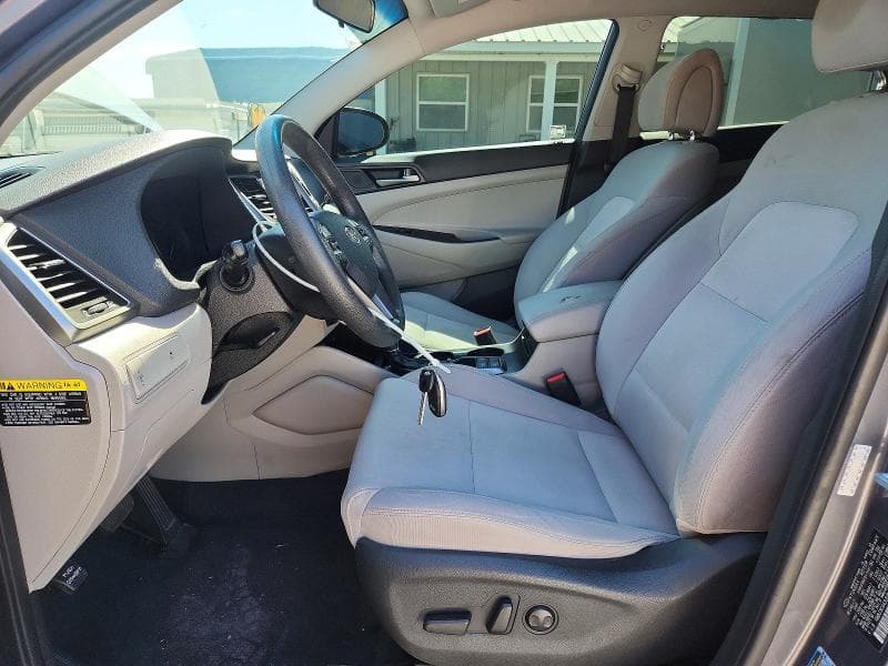 2018 HYUNDAI TUCSON SEL 7