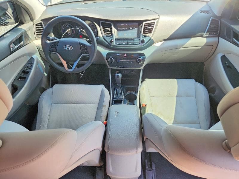2018 HYUNDAI TUCSON SEL 8