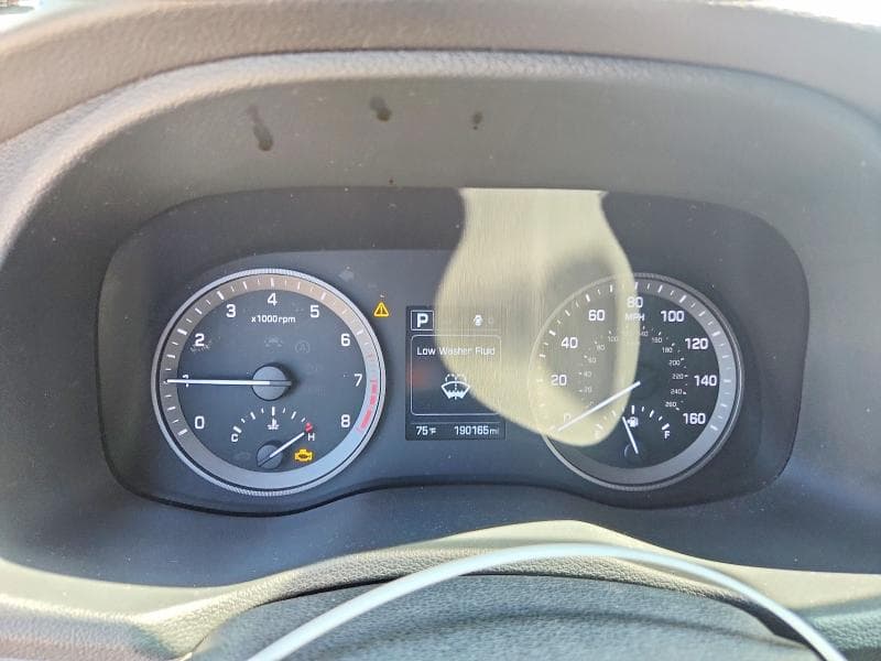 2018 HYUNDAI TUCSON SEL 9