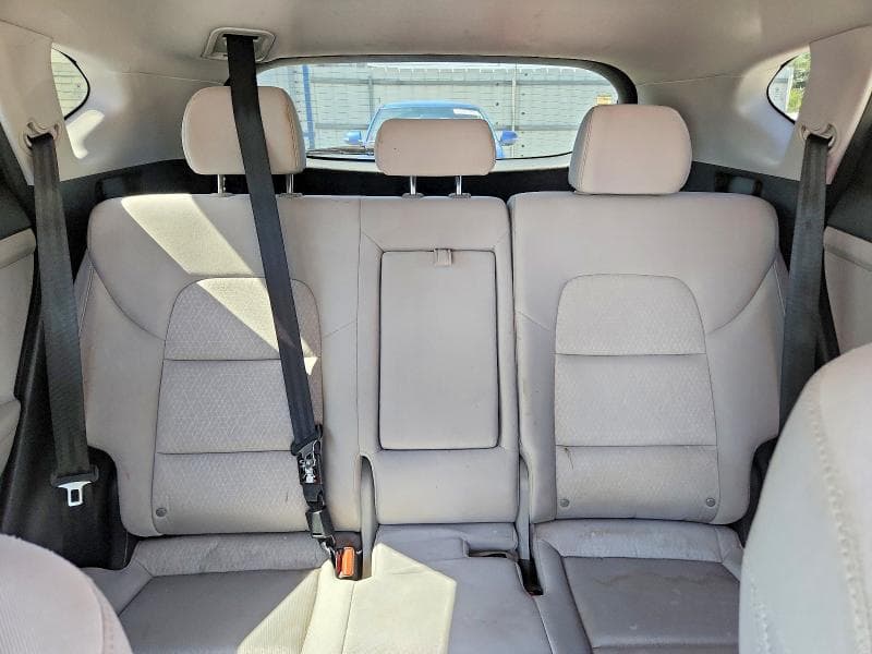 2018 HYUNDAI TUCSON SEL 10