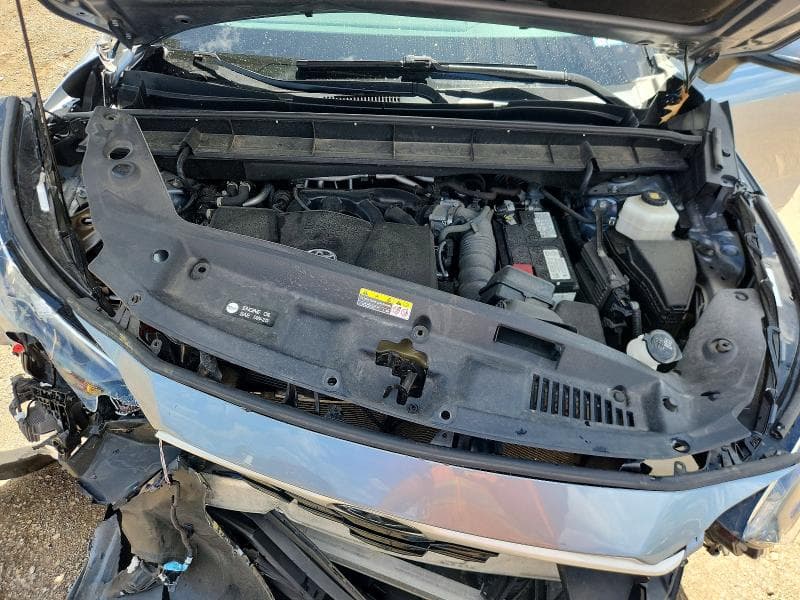 2022 TOYOTA HIGHLANDER XLE XLE 11