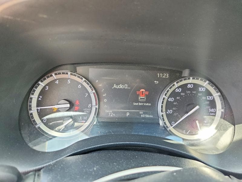 2022 TOYOTA HIGHLANDER XLE XLE 9